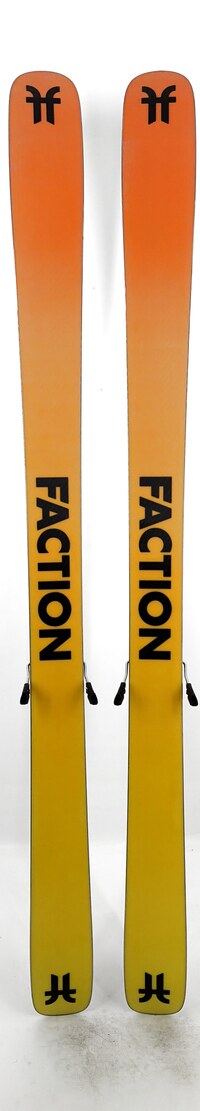 2026 Faction Prodigy 2 Skis Bases