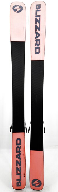 2026 Blizzard Sheeva 9 Skis Bases