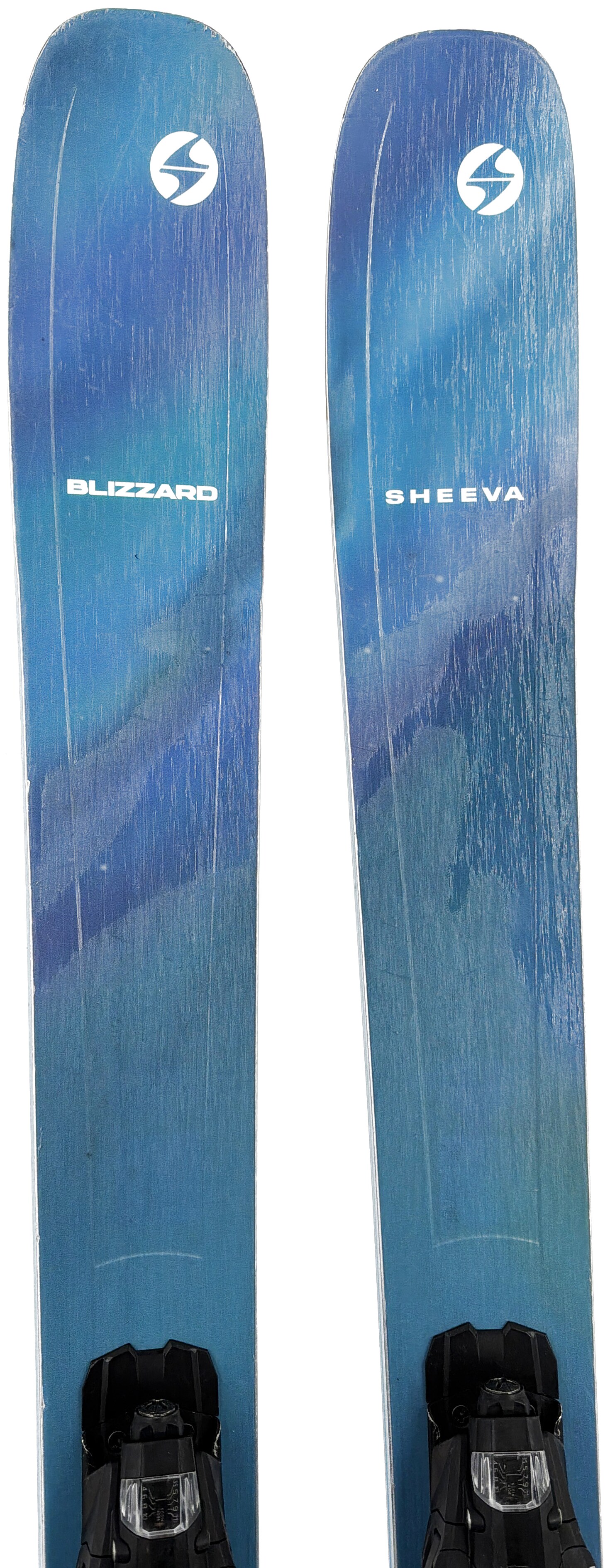 2026 Blizzard Sheeva 9 Skis Tip