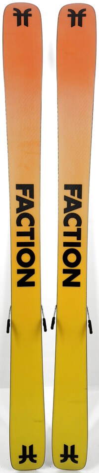2026 Faction Prodigy 2 Skis Bases