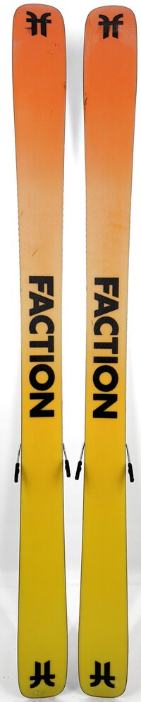 2026 Faction Prodigy 2 Skis Bases