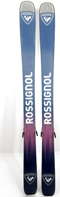 2026 Rossignol Rallybird Soul 102 Skis Bases