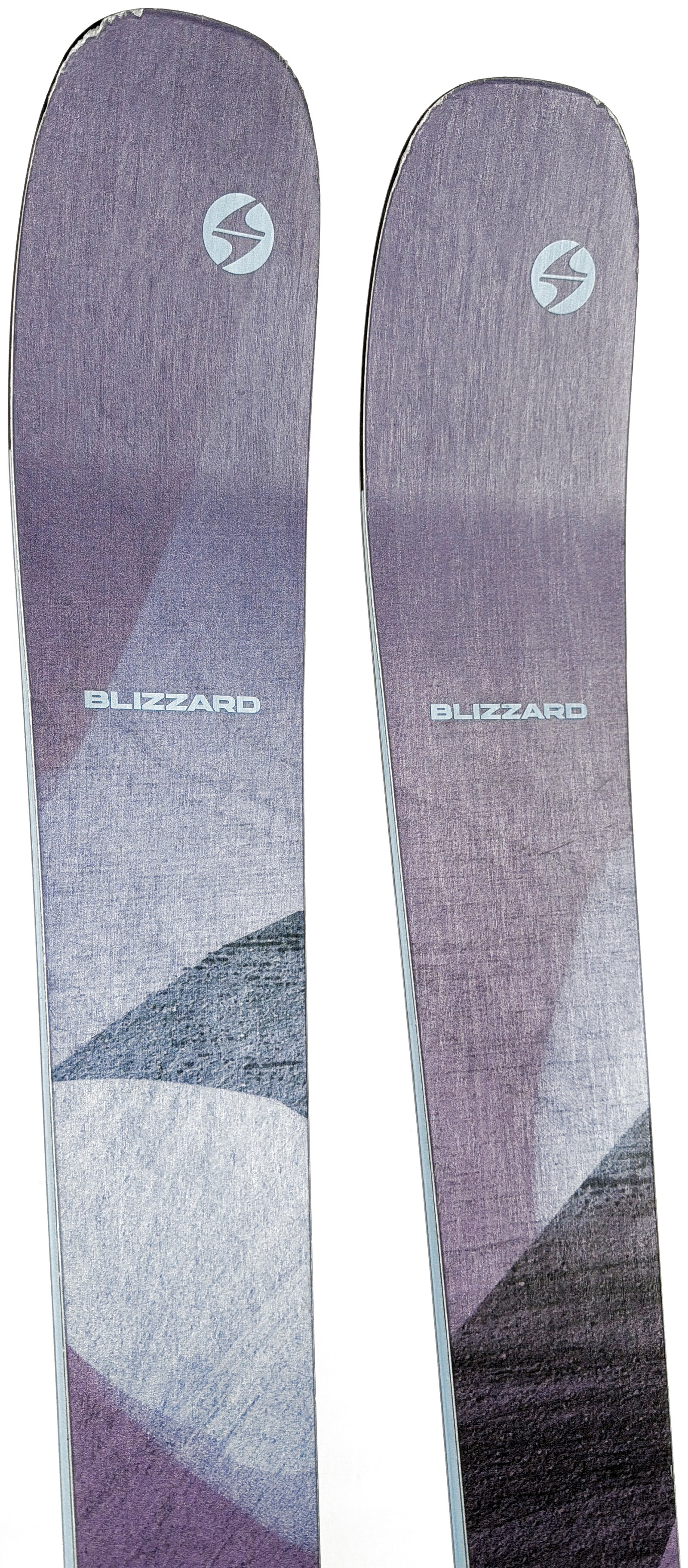 2026 Blizzard Black Pearl 88 Skis Tip