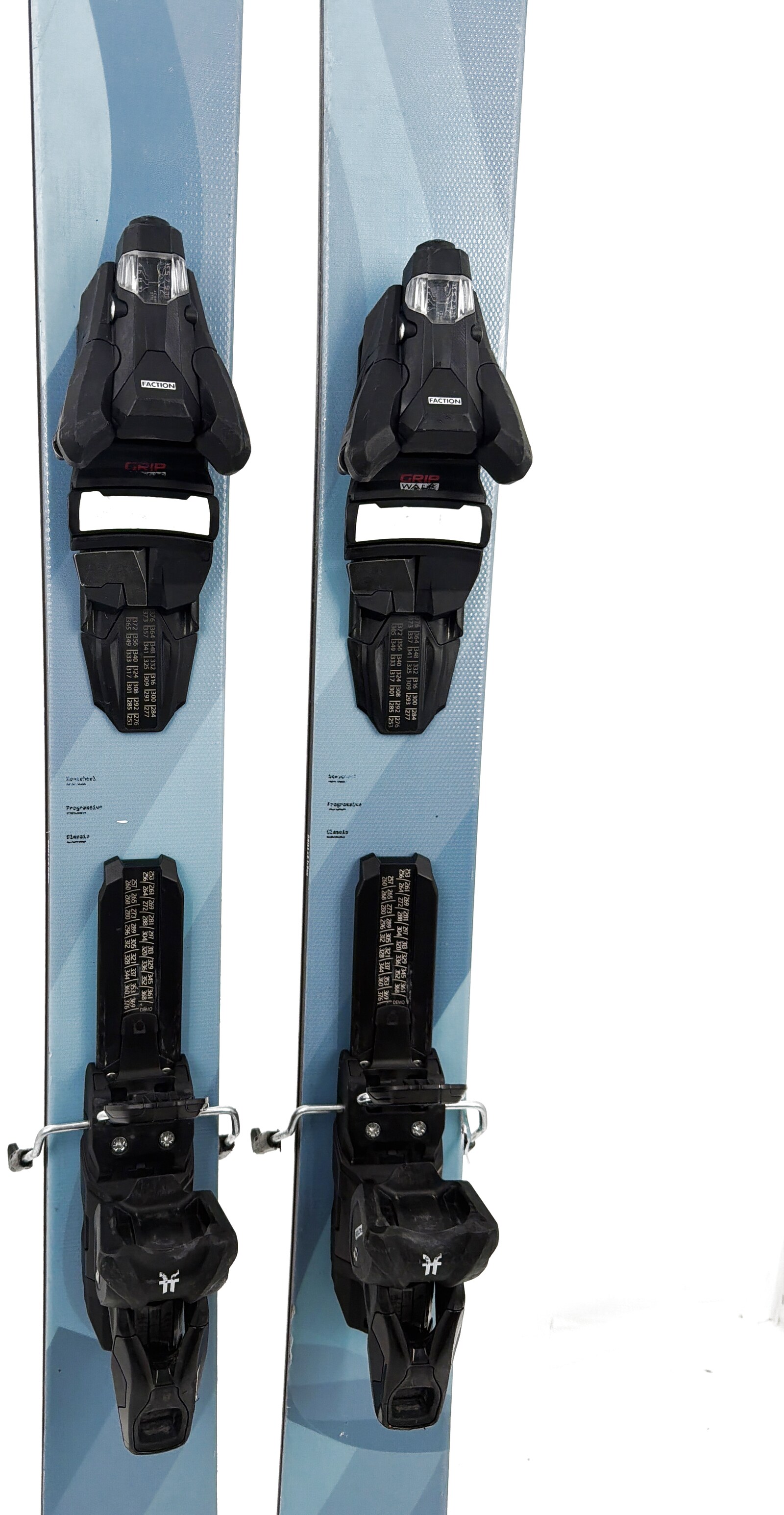 2025 Faction Dancer 2 Skis Mid
