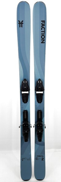 2025 Faction Dancer 2 Skis Topsheets
