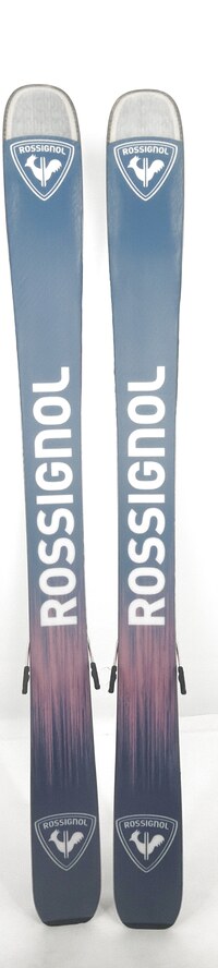 2026 Rossignol Rallybird Soul 102 Skis Bases