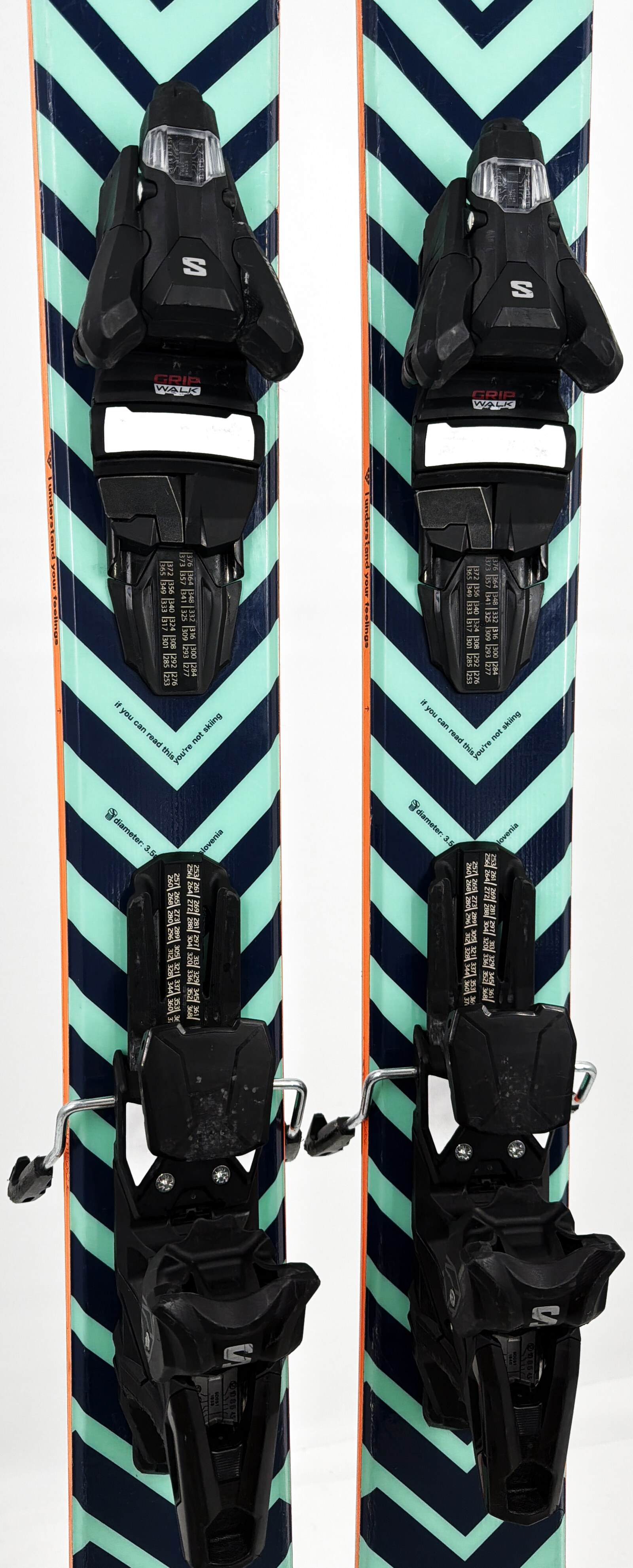 2026 Black Crows Atris Skis Mid