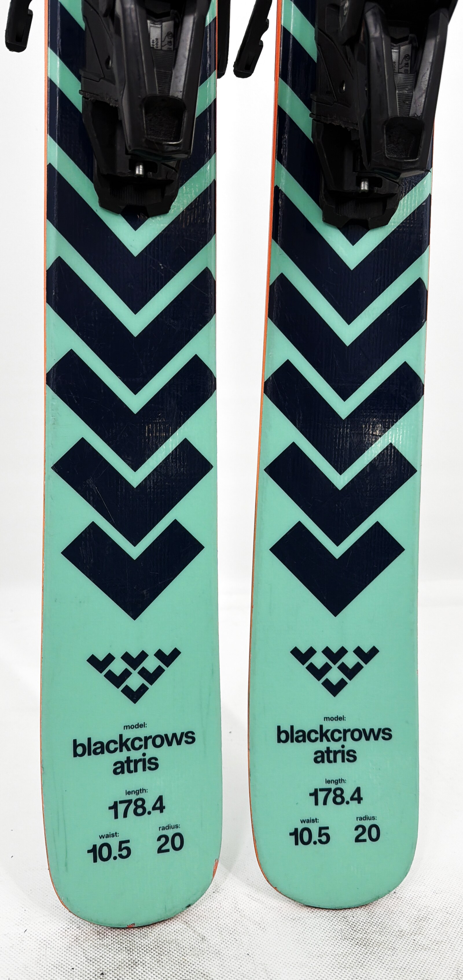 2026 Black Crows Atris Skis Tail