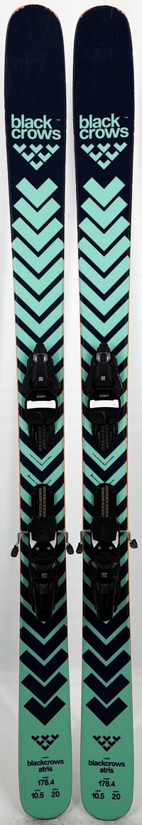 2026 Black Crows Atris Skis Topsheets
