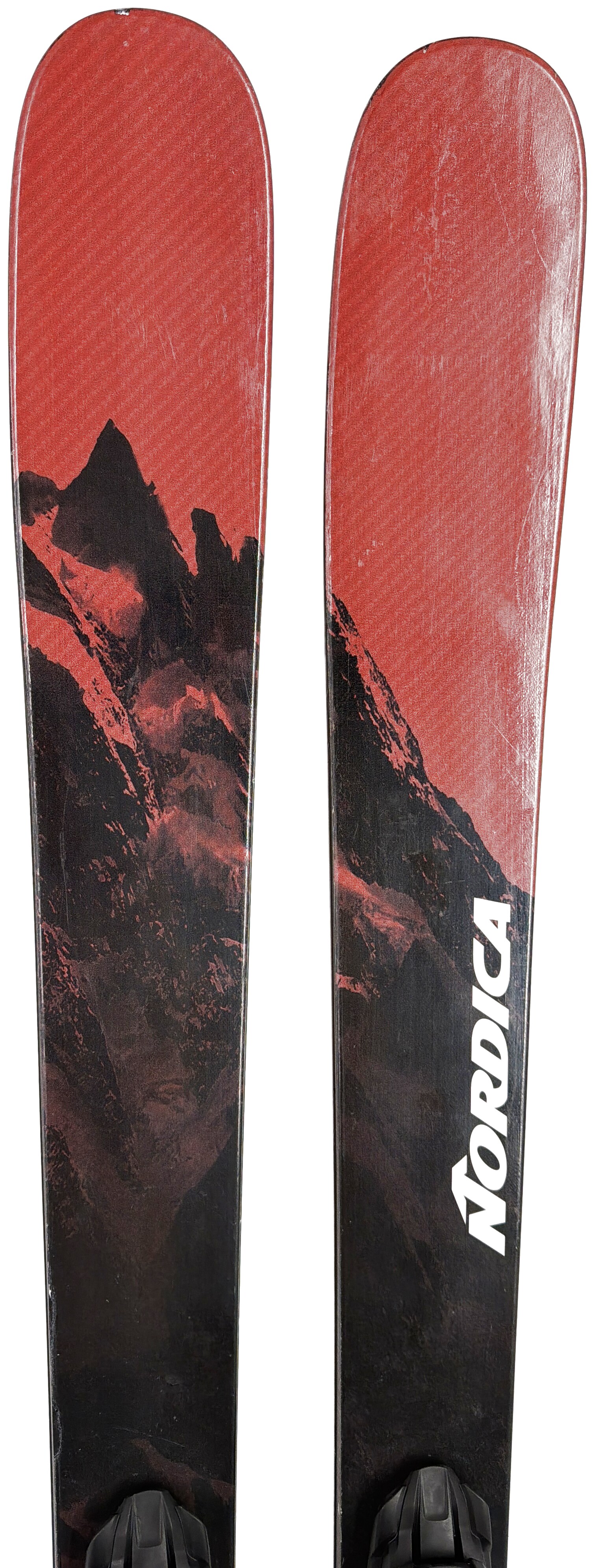 2024 Nordica Enforcer 94 Unlimited Skis Tip