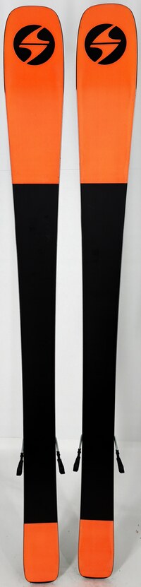 2026 Blizzard Black Pearl 84 Skis Bases