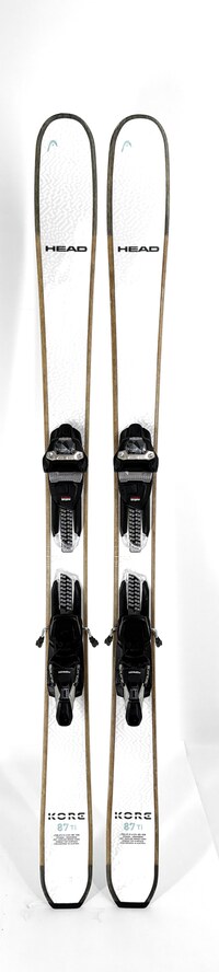 2026 Head Kore 87 Ti W Skis Topsheets
