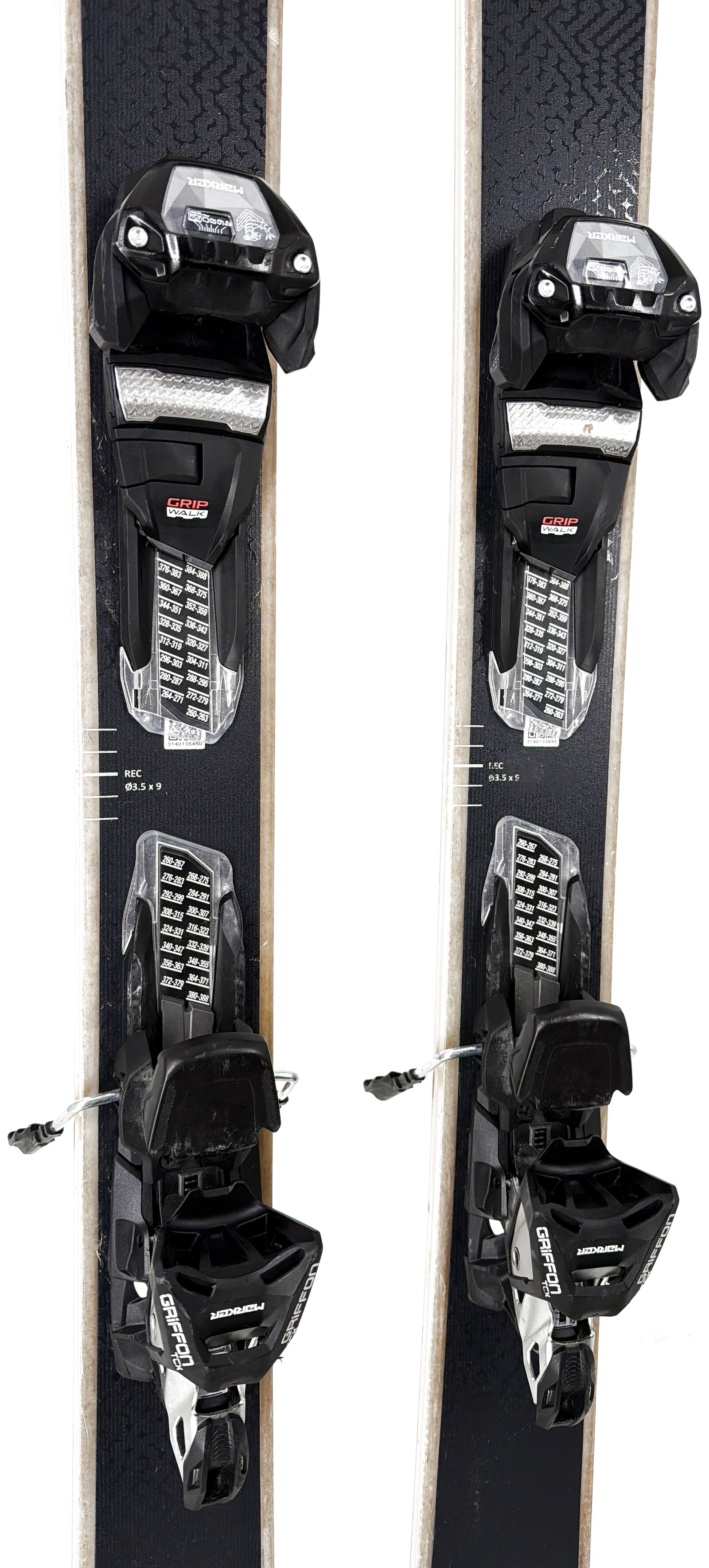 2026 Head Kore 94 Ti Skis Mid