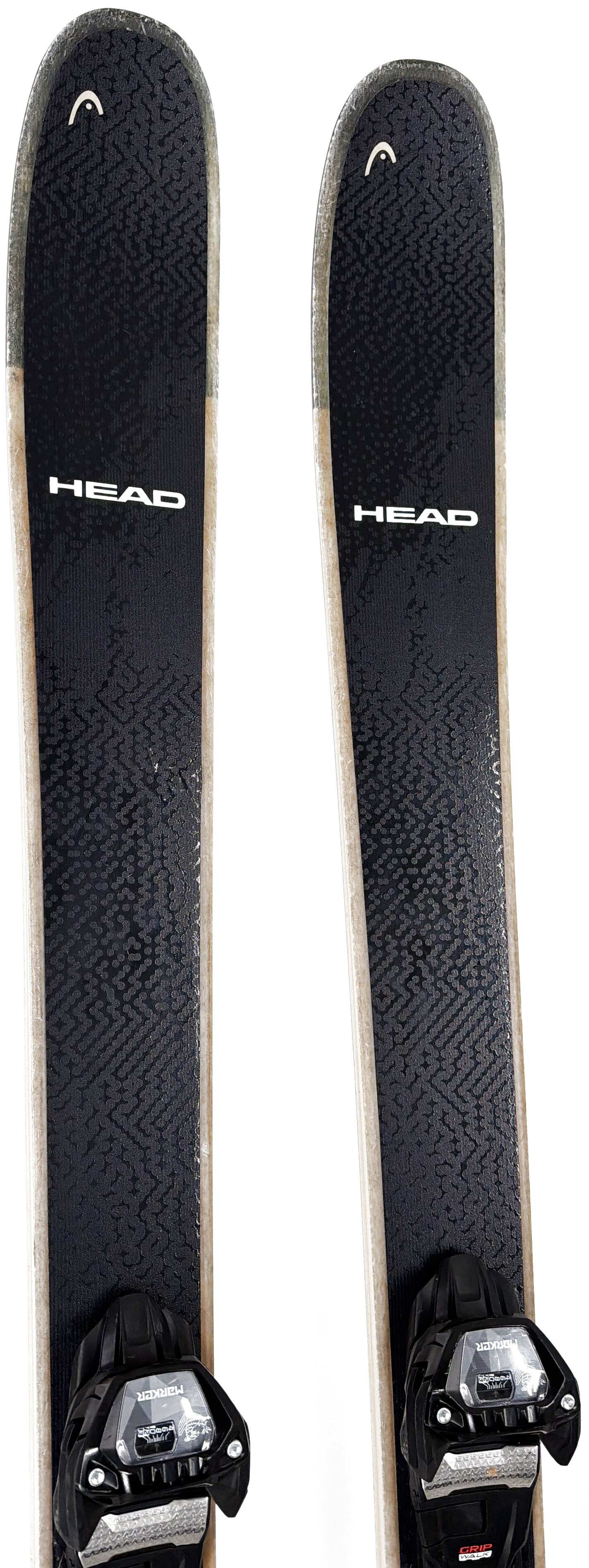 2026 Head Kore 94 Ti Skis Tip