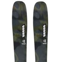 K2 Mindbender 89Ti Men's Skis - Powder7