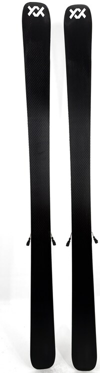 2025 Volkl M7 Mantra Skis Bases