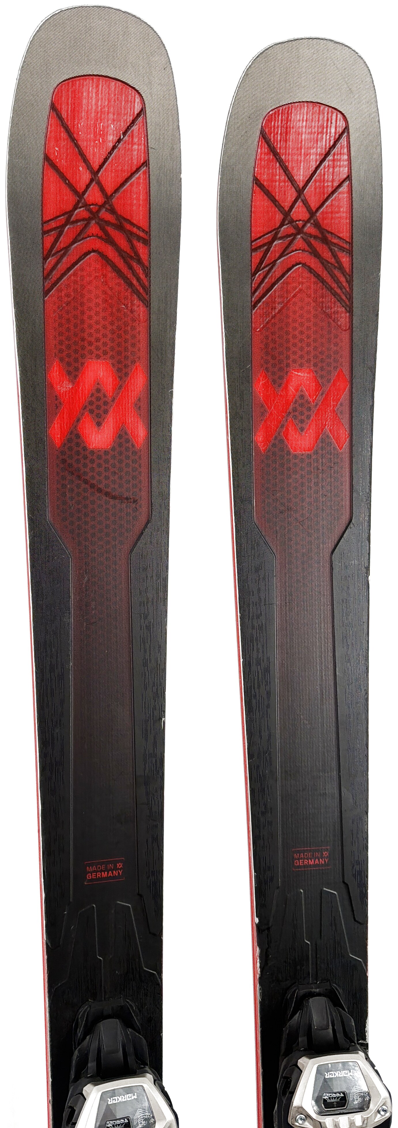 2025 Volkl M7 Mantra Skis Tip