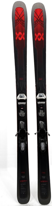 2025 Volkl M7 Mantra Skis Topsheets