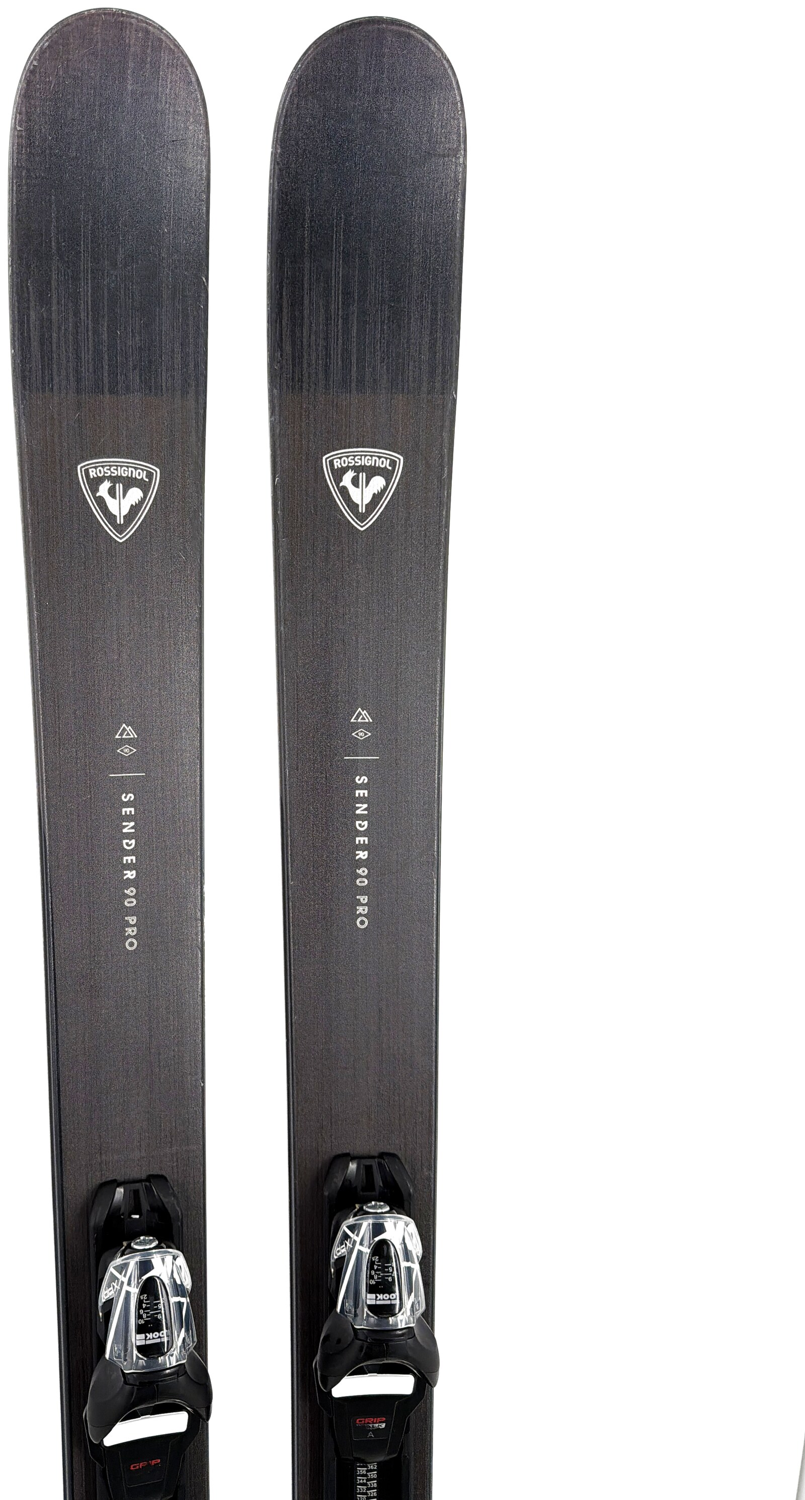 2024 Rossignol Sender 90 Pro Skis Tip