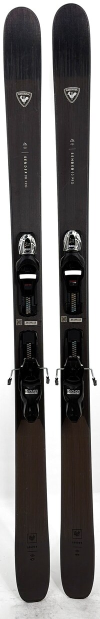 2024 Rossignol Sender 90 Pro Skis Topsheets