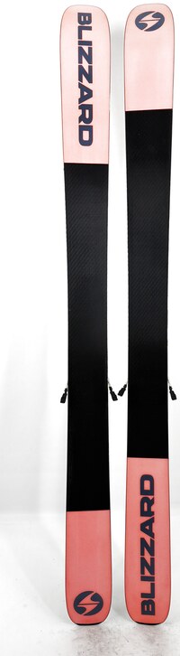 2025 Blizzard Rustler 11 Skis Bases