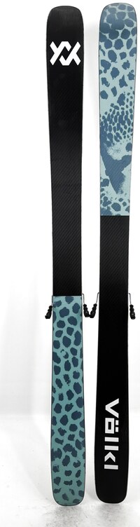 2022 Volkl Revolt 104 Skis Bases