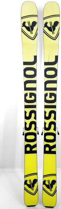 2022 Rossignol Black Ops Sender Ti Skis Bases