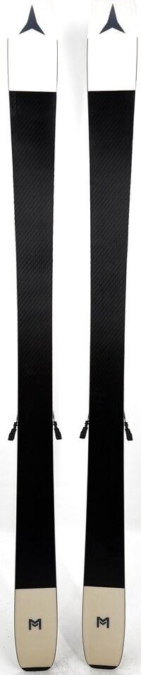 2026 Atomic Maverick 88 CTI Skis Bases
