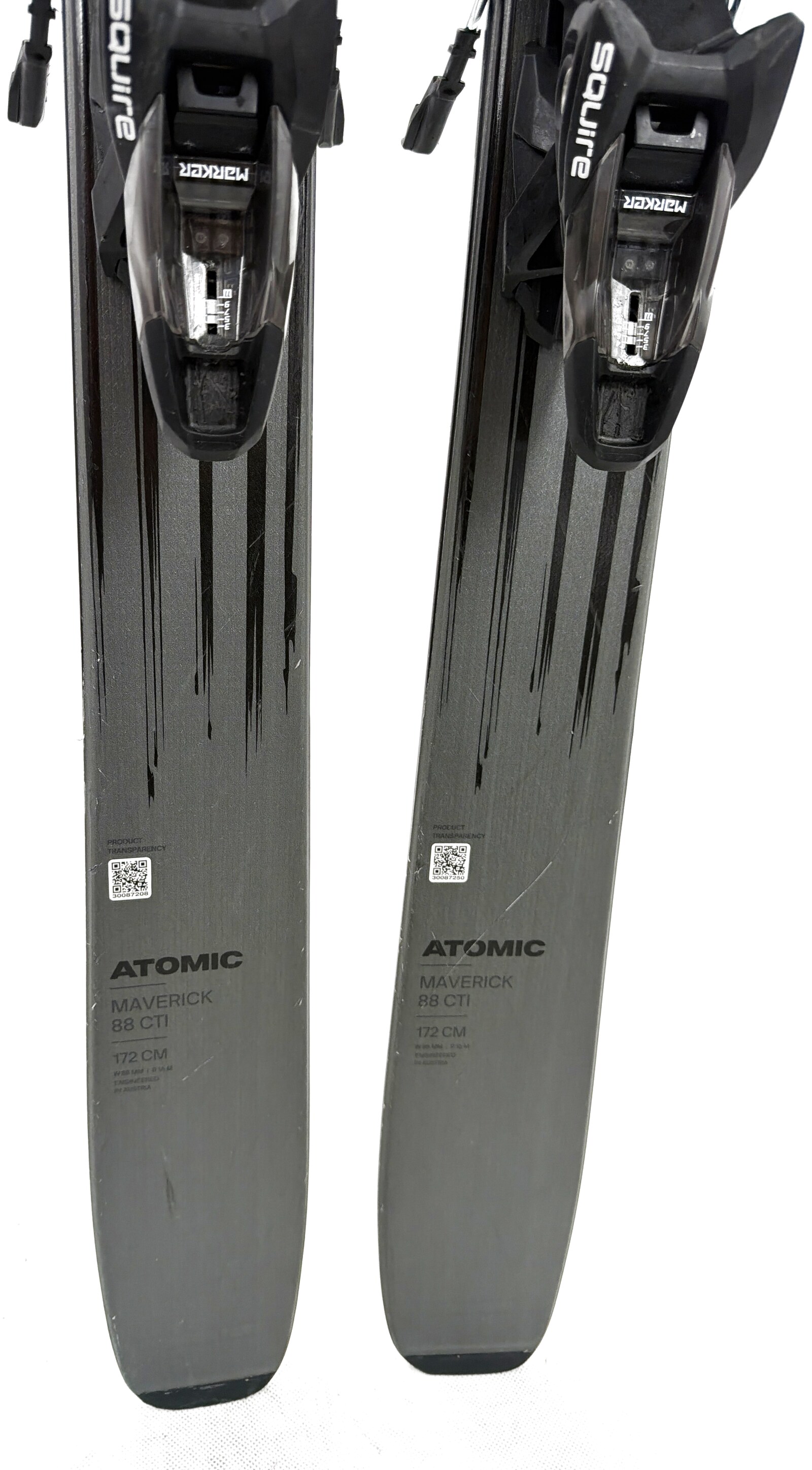 2026 Atomic Maverick 88 CTI Skis Tail