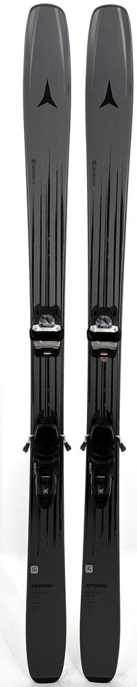 2026 Atomic Maverick 88 CTI Skis Topsheets