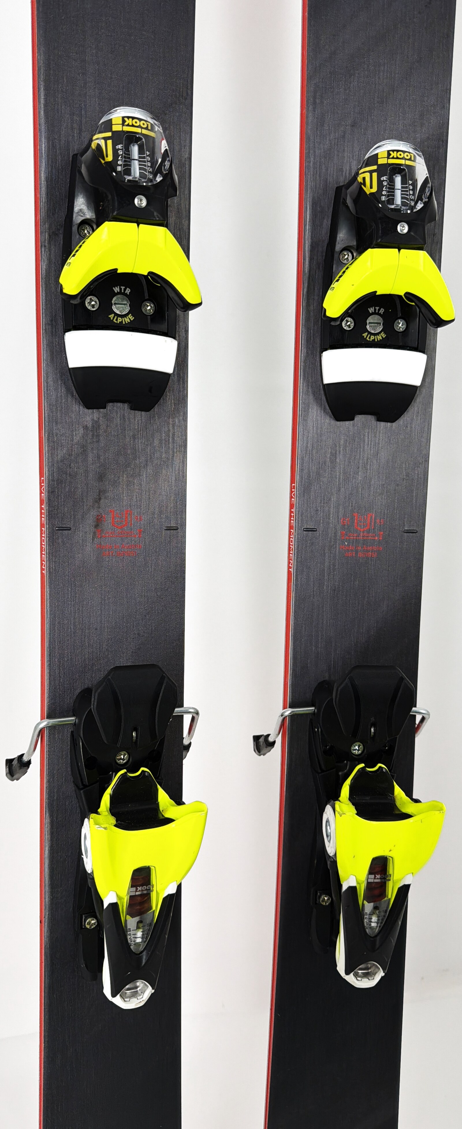 2022 Blizzard Bonafide 97 Skis Mid