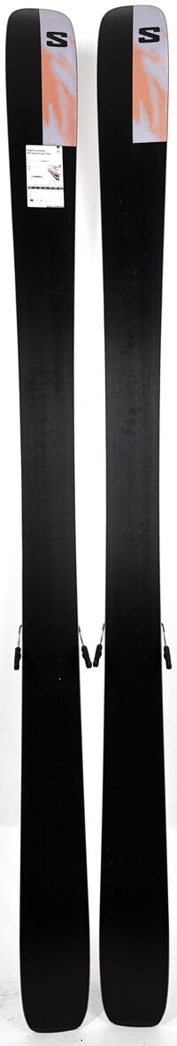 2026 Salomon Stance Pro 96 Skis Bases
