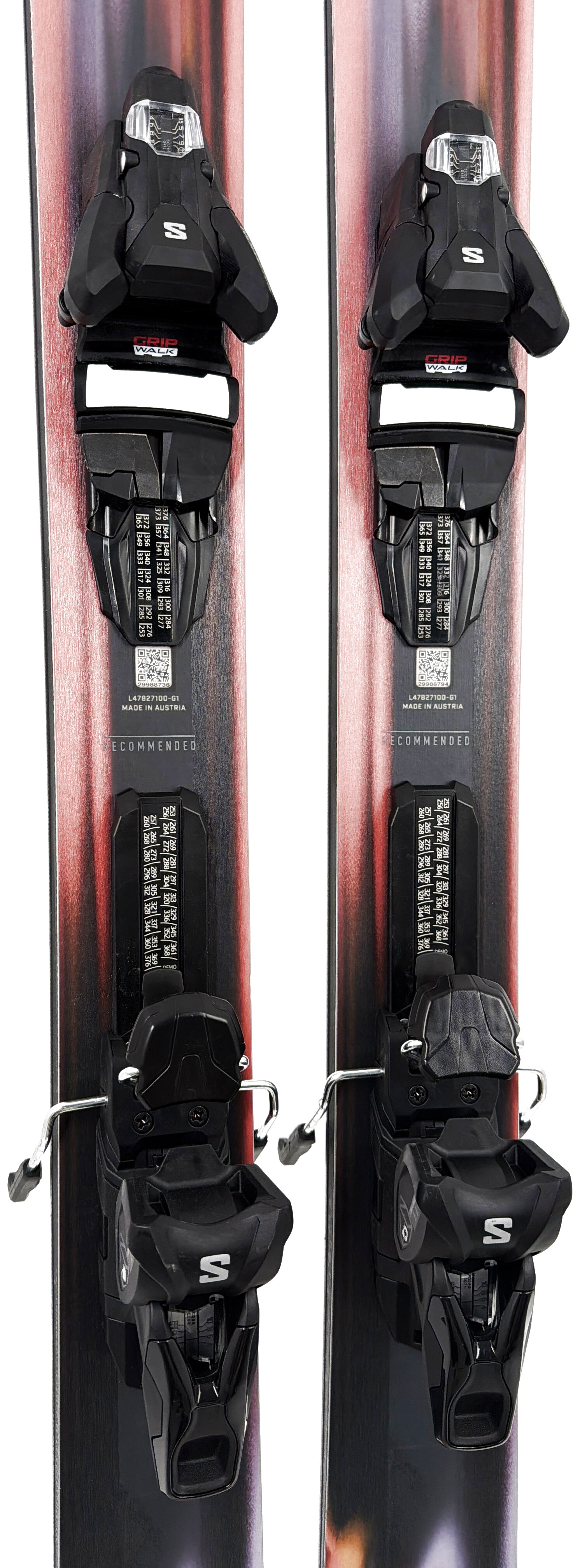 2026 Salomon Stance Pro 96 Skis Mid