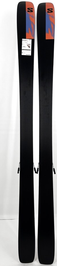 2027 Salomon Stance Pro 90 Skis Bases