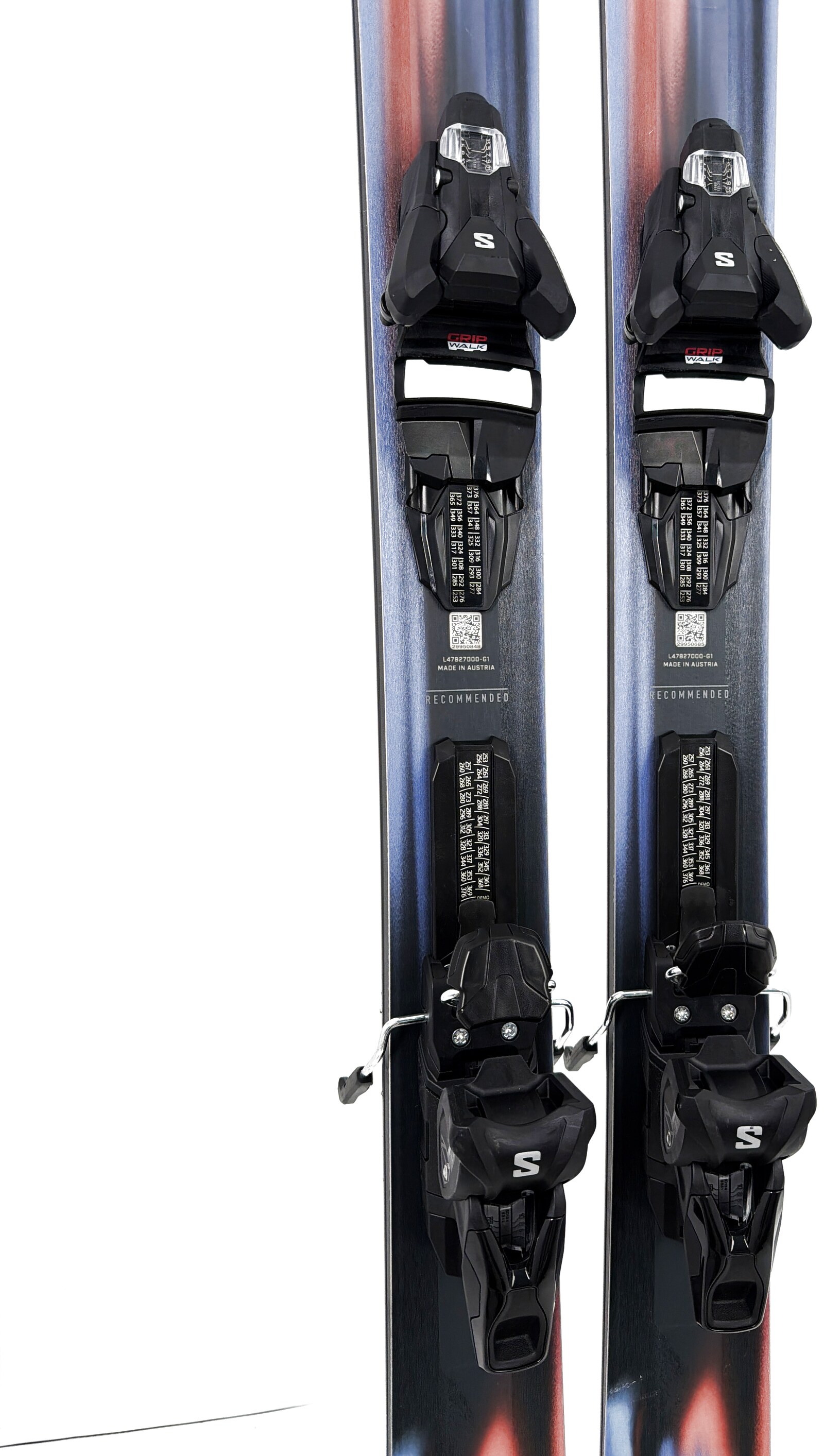 2027 Salomon Stance Pro 90 Skis Mid