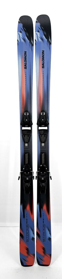 2027 Salomon Stance Pro 90 Skis Topsheets