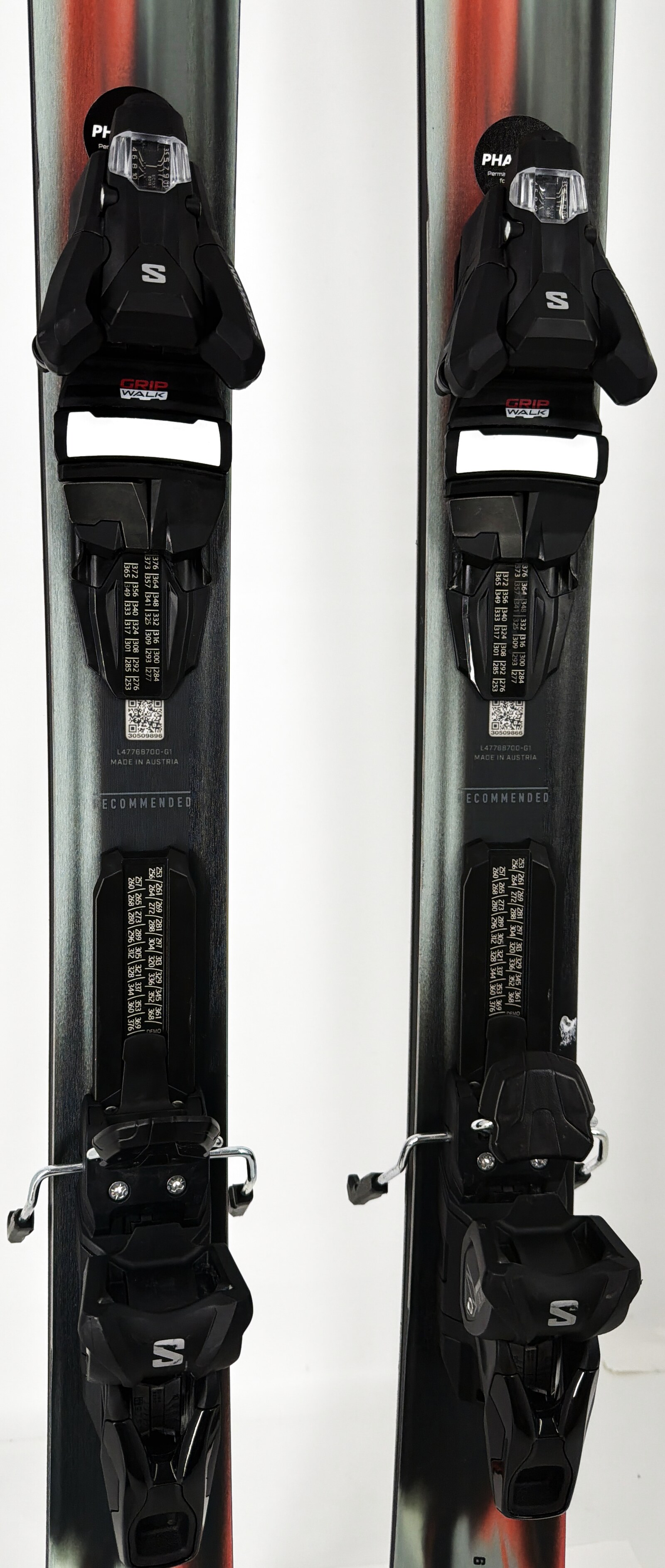 2027 Salomon Stance Pro 82 Skis Mid