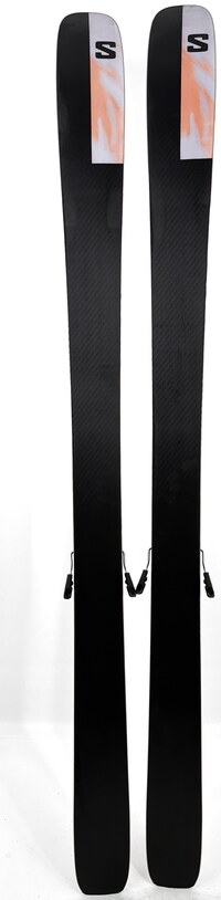 2026 Salomon Stance Pro 96 Skis Bases