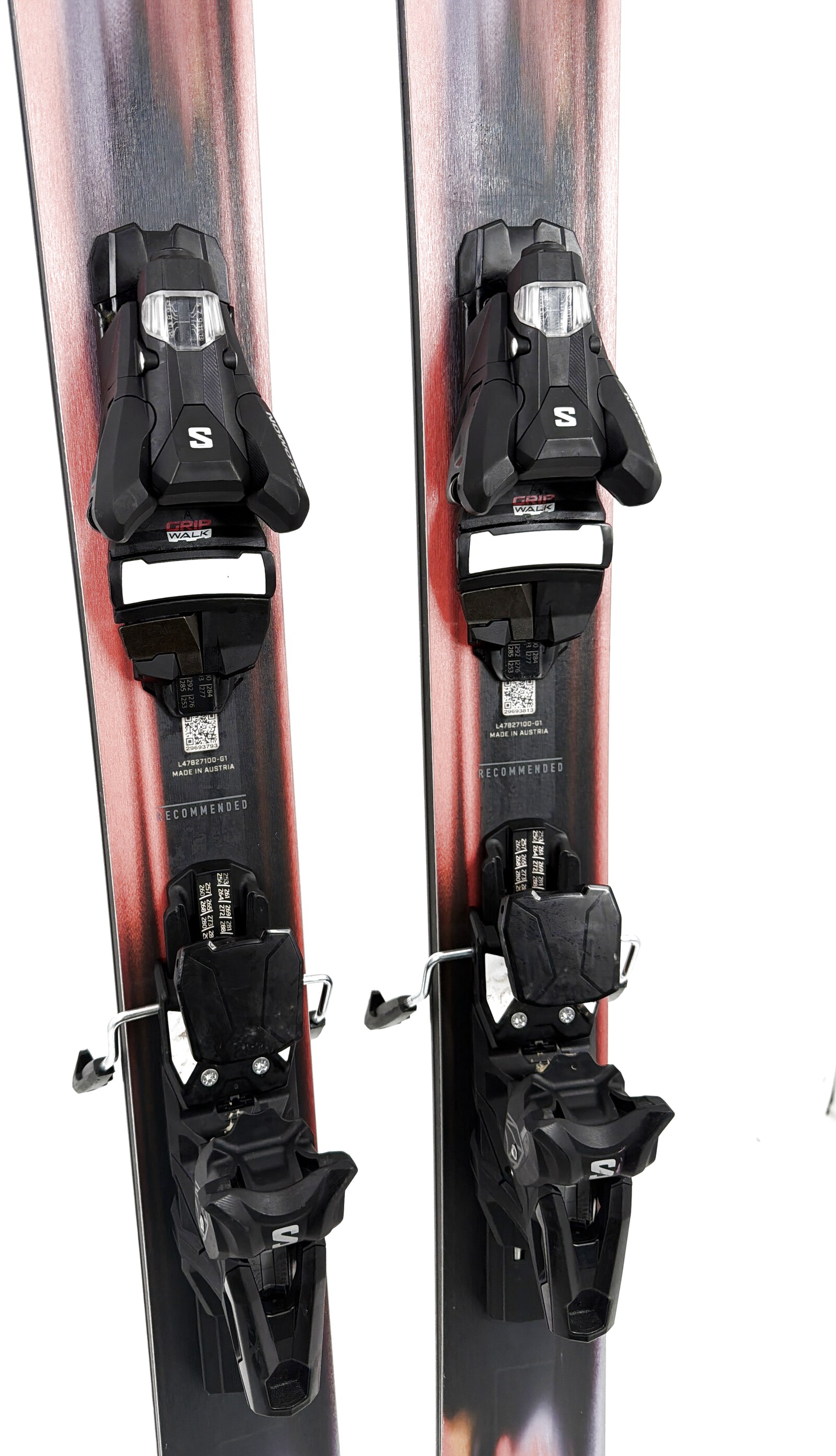 2026 Salomon Stance Pro 96 Skis Mid