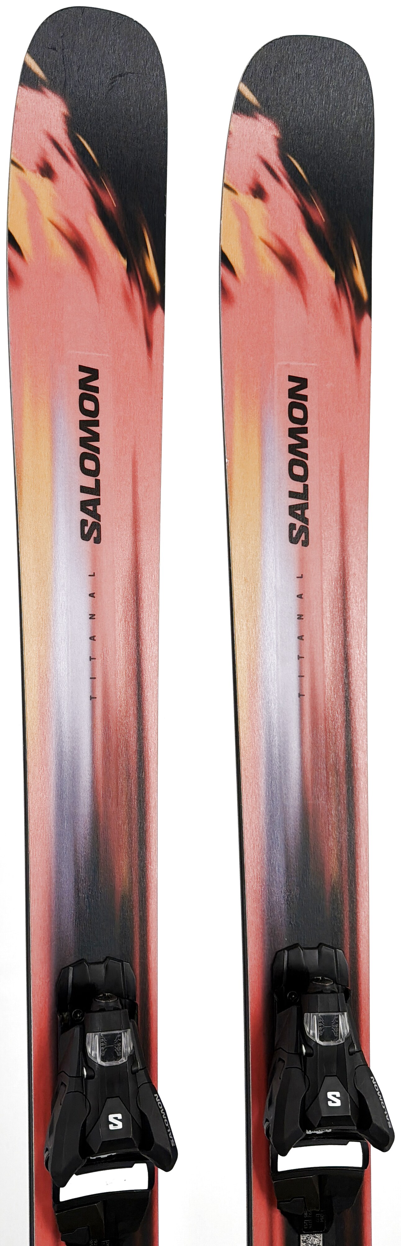 2026 Salomon Stance Pro 96 Skis Tip