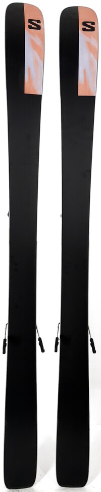 2027 Salomon Stance Pro 86 Skis Bases