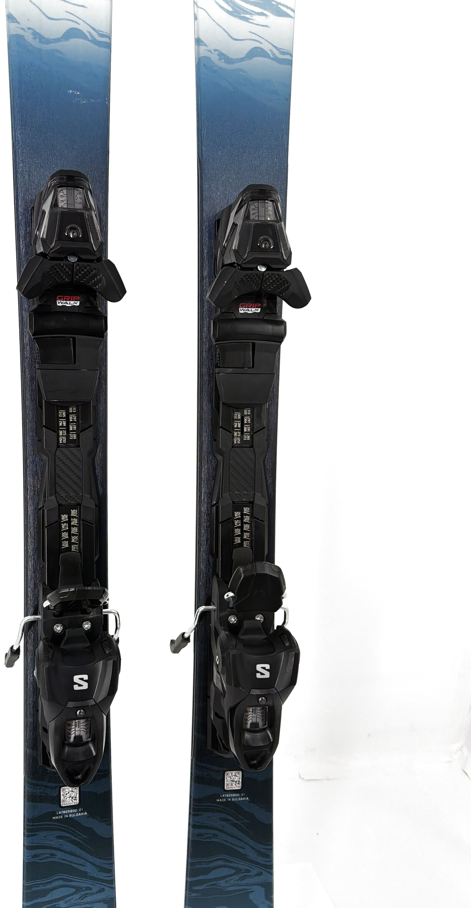 2027 Salomon Stance W 80 Skis Mid