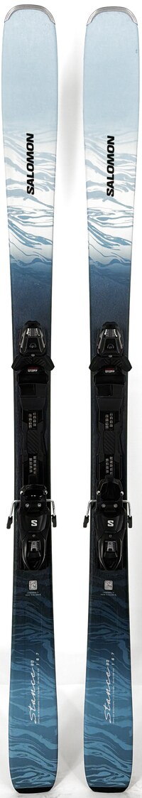 2027 Salomon Stance W 80 Skis Topsheets