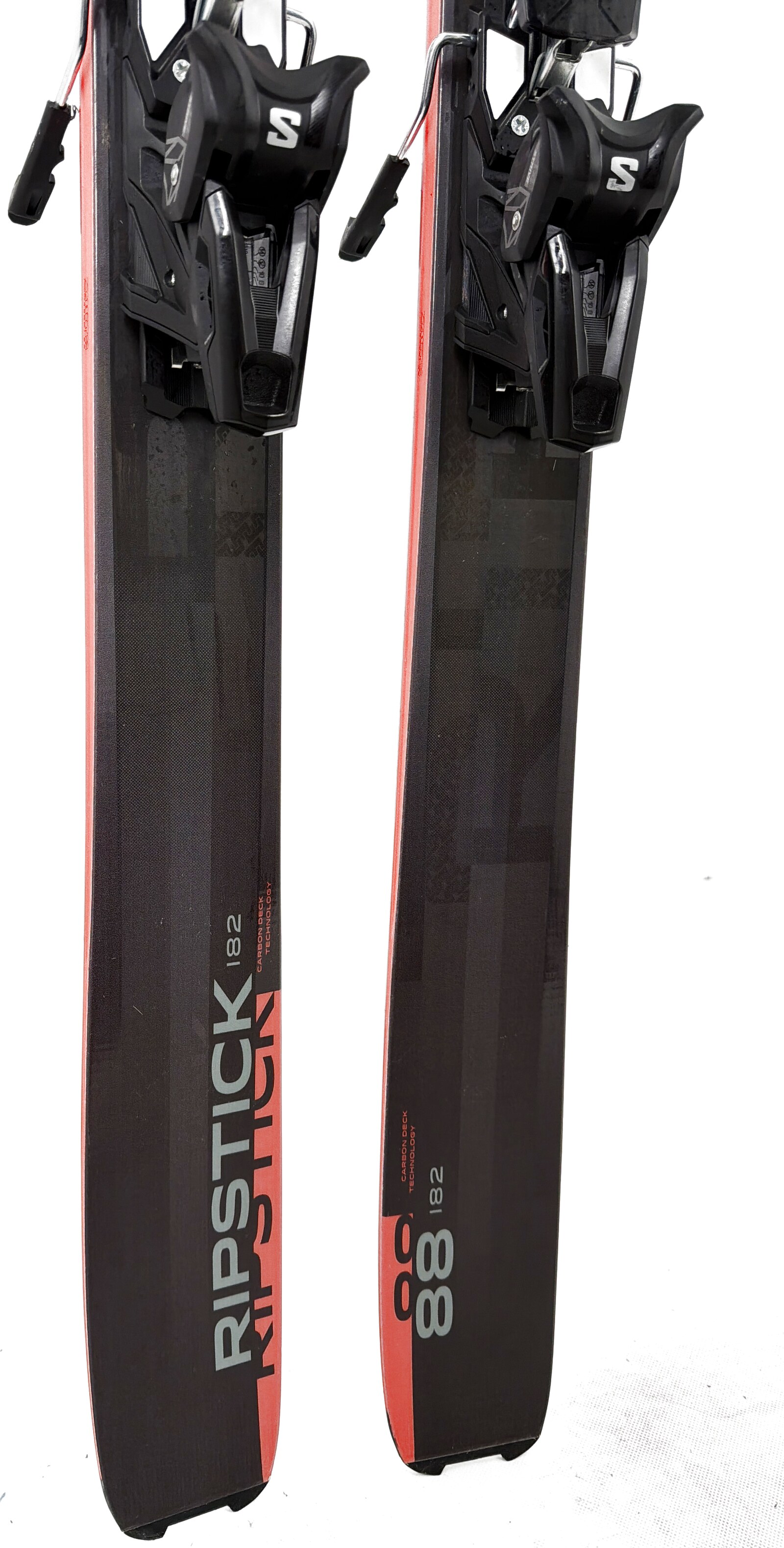 2026 Elan Ripstick 88 Skis Tail