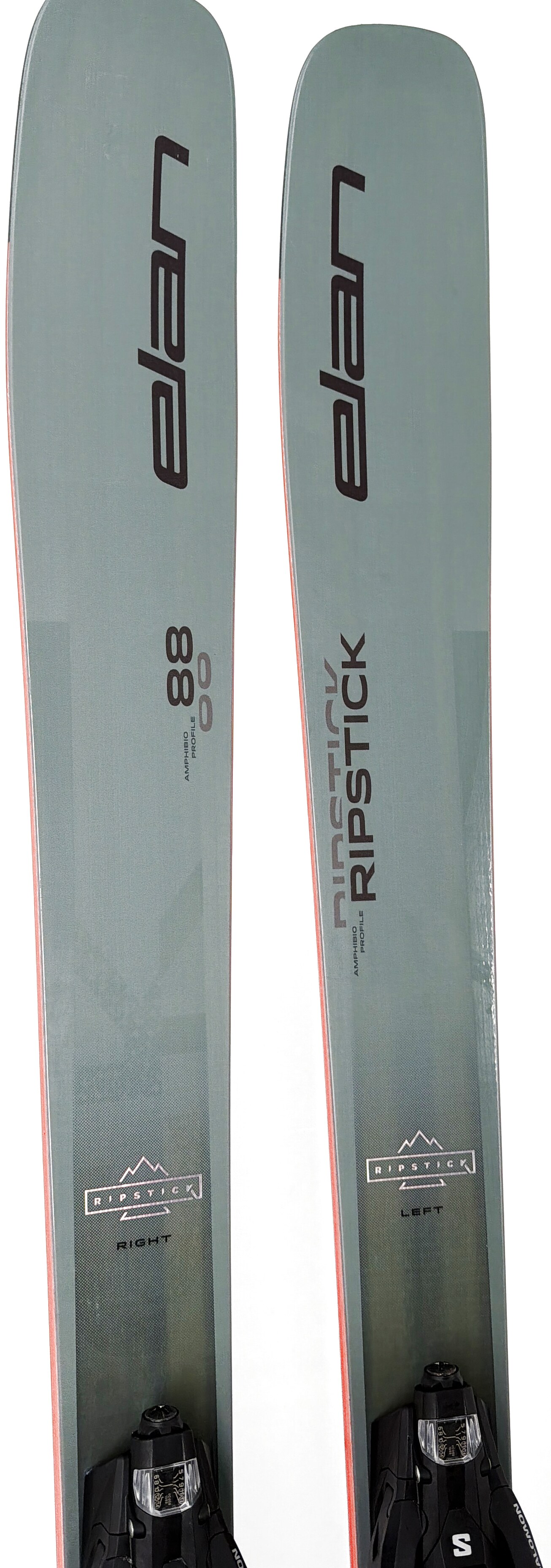 2026 Elan Ripstick 88 Skis Tip