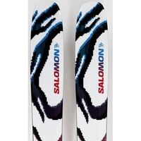 Salomon S Lab QST Blank Men's Skis - Powder7