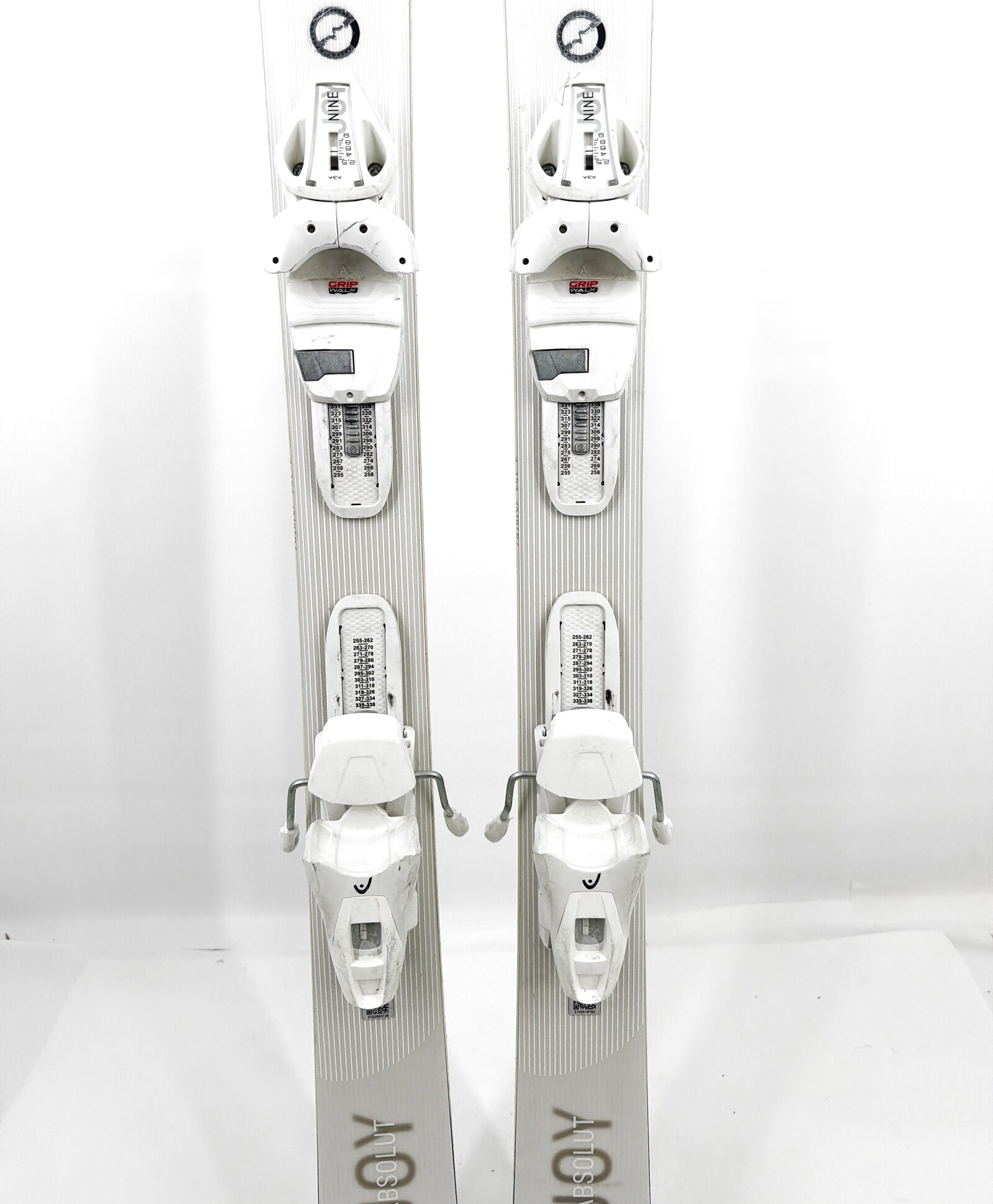 2025 Head Absolut Joy Skis Mid