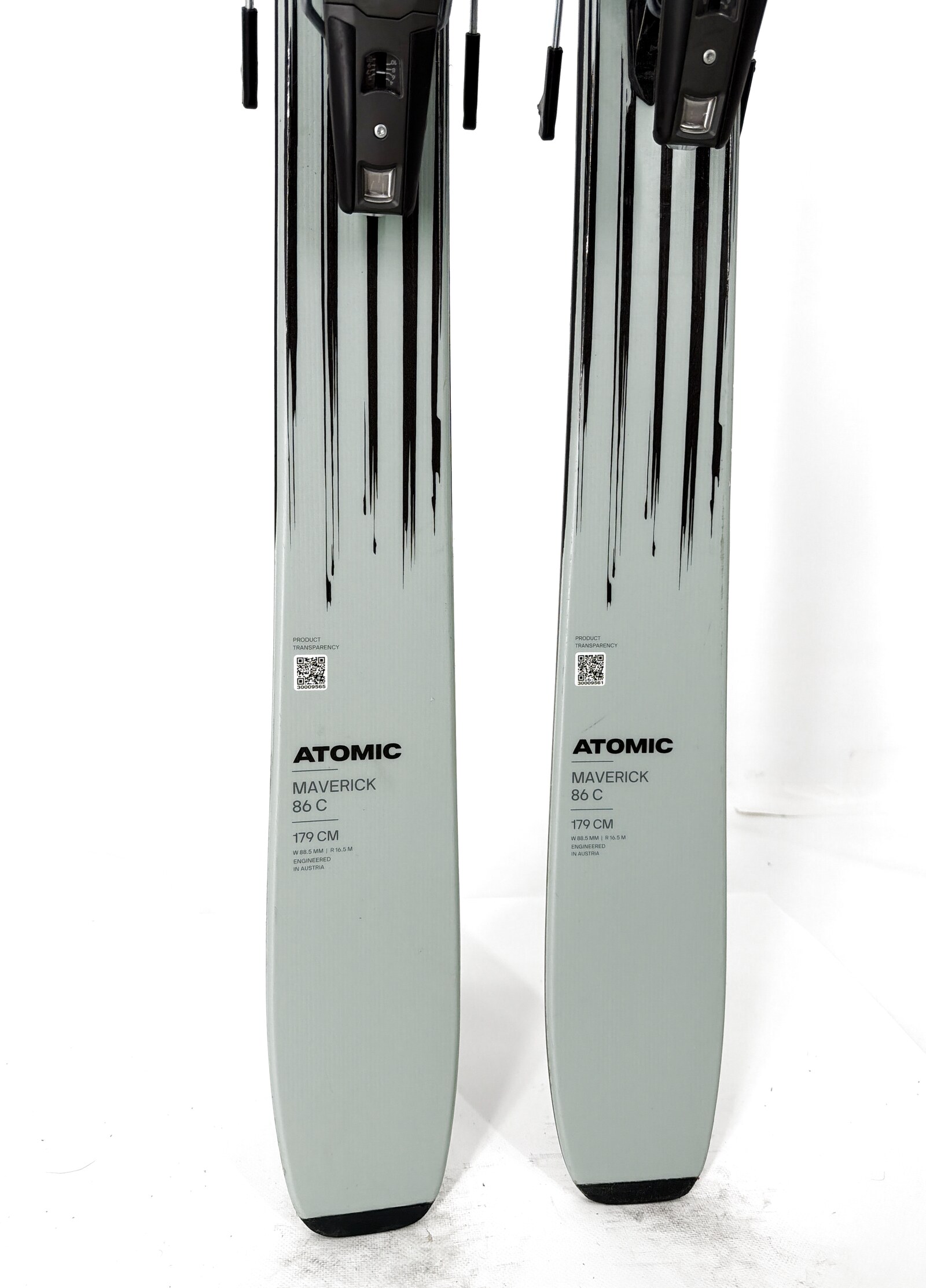 2026 Atomic Maverick 86 C Skis Tail