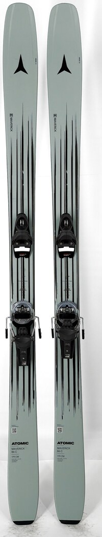 2026 Atomic Maverick 86 C Skis Topsheets