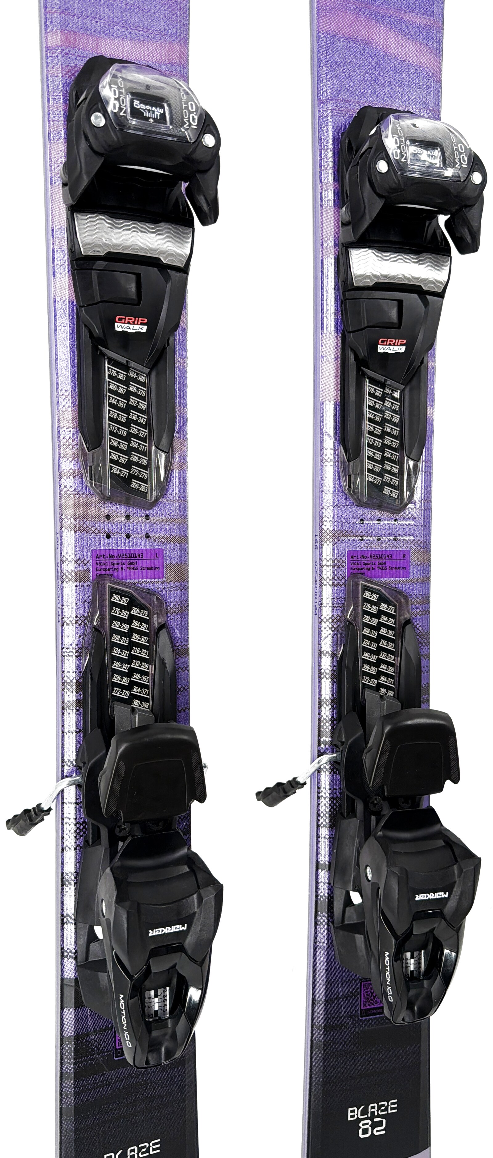 2026 Volkl Blaze 82 Skis Mid